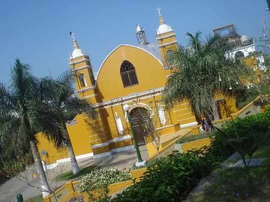 La Ermita de Barranco kirke
